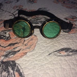 Steampunk Cosplay Goggles